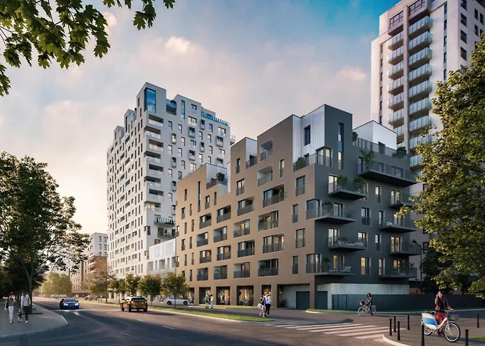 Apartament Vip Wola