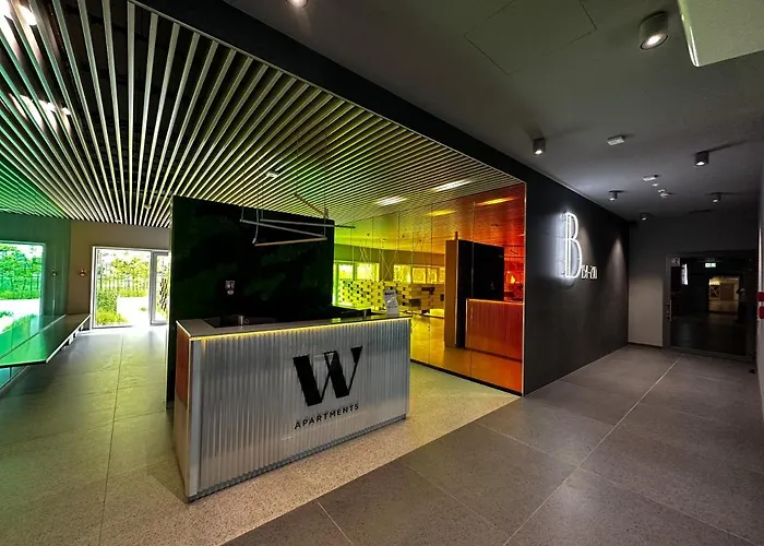 Apartament Vip Wola