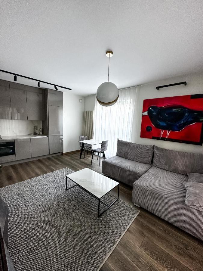Apartment Vip Wola Warsaw