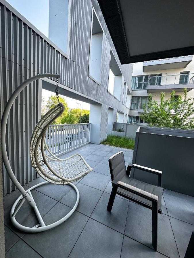 Apartment Vip Wola Warsaw