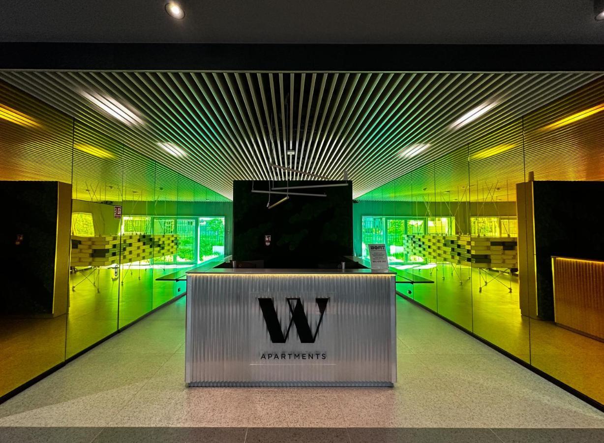 Apartmán Vip Wola