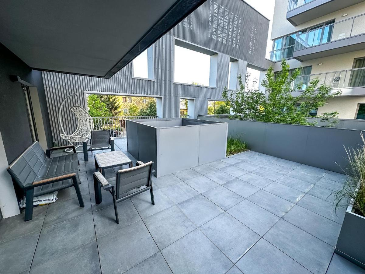 Vip Wola Apartmán *